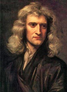 isaac newton